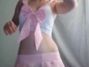 School Girl Live Show 16/16