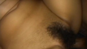 She gets to be fucked deep and hard in the bathroom