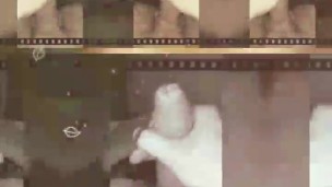 Male masturbating for my crazy wife, she love i touch myself