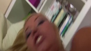 her first lesbian fisting sex