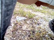 pee in the path between meadows - Screenshot 12 of 16 - Hairy