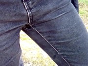 pee in the path between meadows - Screenshot 2 of 16 - Hairy