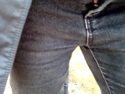 pee in the path between meadows - Screenshot 3 of 16 - Pussy