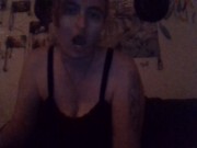 I love my playing with myself 2/16