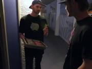 Horny latina teen gets plowed in hotel 1/16