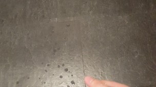 Huge load out of my big dick