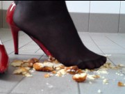 Trampling: The croquettes - Screenshot 9 of 16 - Deutsch