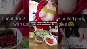 Masturbation, Blowjob & Sex Show! Sexy Snapchat Saturday - March 4th 2017
