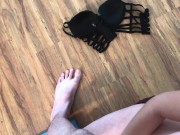 Cece Capella Full POV Facefuck w/ Cumshot 9/16