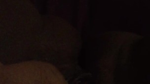 Teasing my wet pussy