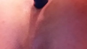 Hot anal closeup MMMM!!