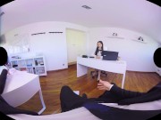 VirtualRealPorn.com - Secretary - Screenshot 1 of 16 - 60fps