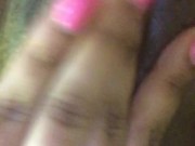 Sexy ebony teen needs a dildo 10/16