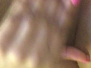 Sexy ebony teen needs a dildo 11/16