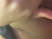 Sexy ebony teen needs a dildo 13/16