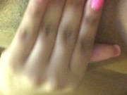 Sexy ebony teen needs a dildo 14/16