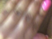 Sexy ebony teen needs a dildo 8/16