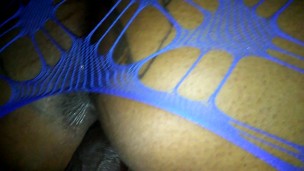 Hitting that pussy from the back