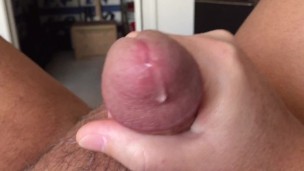 Close-up Orgasm