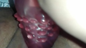 POV PLAYING WITH MY FRESHLY SHAVED PUSSY