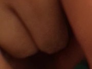 Cute Asian ready to orgasm