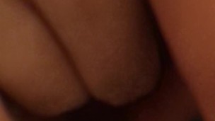 Cute Asian ready to orgasm