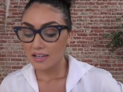 New Nurse at the Sperm Bank - Kylie Sinner