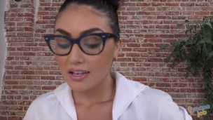 New Nurse at the Sperm Bank - Kylie Sinner