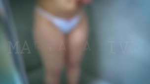 ♥ ♡ ♥ A MILKY SHOWER clips4sale/105714 ♥ ♡ ♥