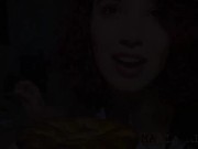♥ ♡ ♥ 1 LARGE APPLIEPIE BINGE clips4sale/105714 ♥ ♡ ♥ - Screenshot 9 of 16 - Eating