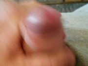 Uncircumcised strokin and playin