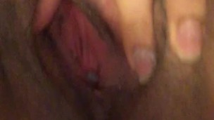 Play with my own cum