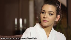 NuruMassage Kimber Makes Cheating Fun!