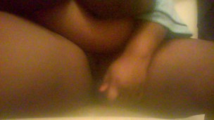 Veggie Tales | Playing with my wet, tight pussy. PT2