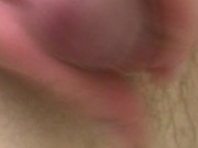 Huge, Thick, and Creamy Cumshot