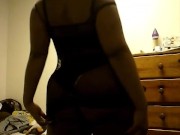 Sexy bbw dancing to my favorite 8/16