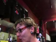 Tattooed taboo stepmom pussyrubbed by teen 4/16