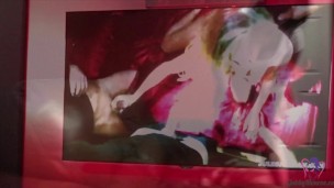 cum on me POV theater Bukkake Gabbymonroe.com Trailer