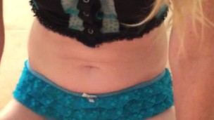 Panty pee