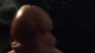 Post Work Solo Masked Wank