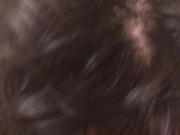 Teen Worships and Gags on the Cock POV 15/16