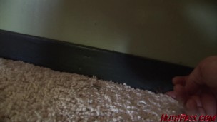 Tatiana gets a Freshman fuck by a senior big dick!