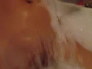 Claudia in : Blowjob, Doggy & Bubble bath 4/16