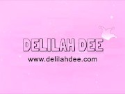 Hot Blonde Geek With Big Tits Vaping 1/16