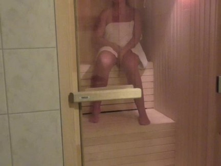 Sauna big ass mastrubate mmmmmm