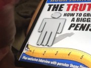 Get my penis enlargement e-book because size does matter