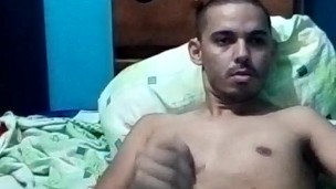 viendo porno en casa