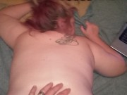 Comment winner, doggie style cumshot on her ass on winners name 5/16