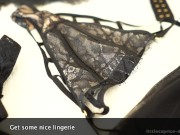 LITTLECAPRIC The perfect Blow Job Lesson 1/16