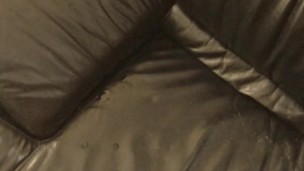 Huge handjob cumshot
